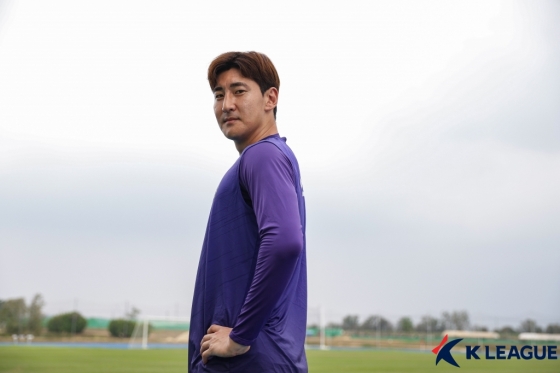 김영찬. /사진=한국프로축구연맹 제공