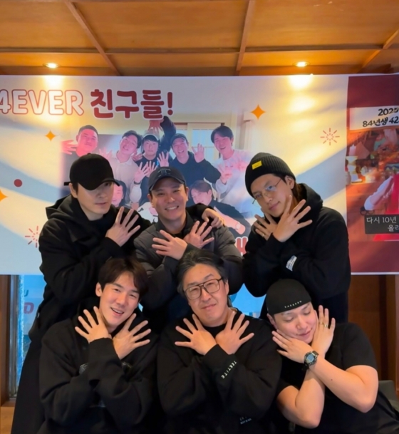 /사진=세븐 SNS
