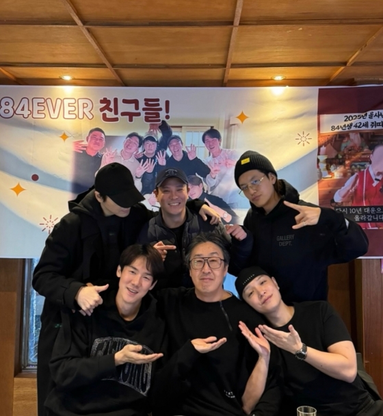 /사진=세븐 SNS