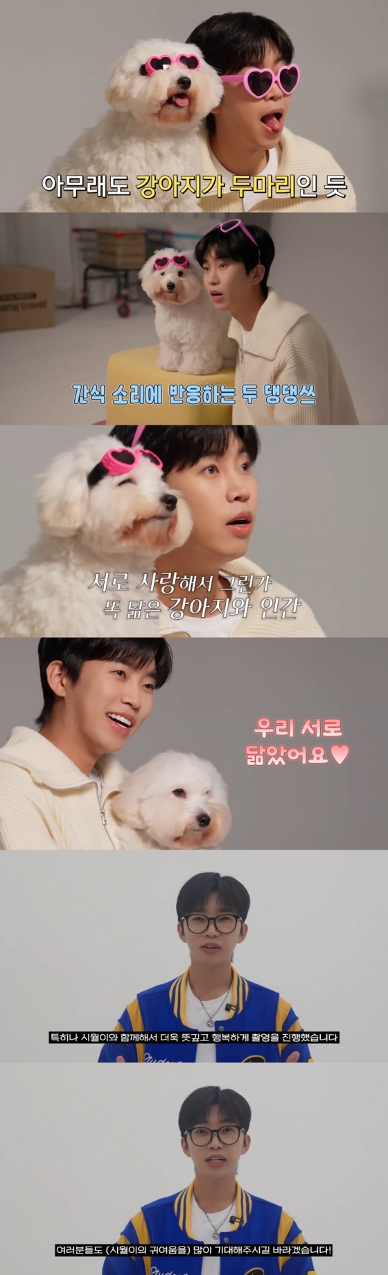 /사진=유튜브 채널 &#039;임영웅&#039; 영상 캡처
