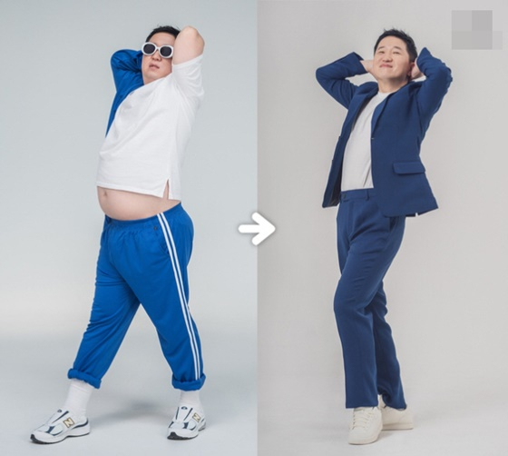 정형돈 /사진=쥬비스다이어트