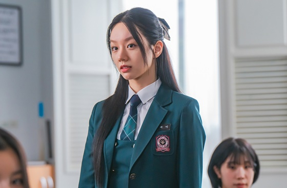 이혜리 /사진=STUDIO X+U &#039;선의의 경쟁&#039;