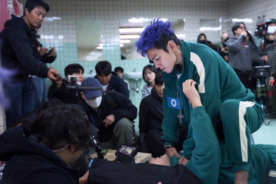 탑(최승현) / 사진=넷플릭스