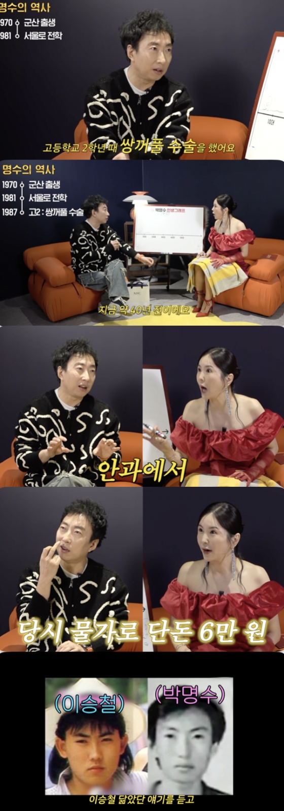 /사진=&#039;A급 장영란&#039; 방송화면 캡쳐