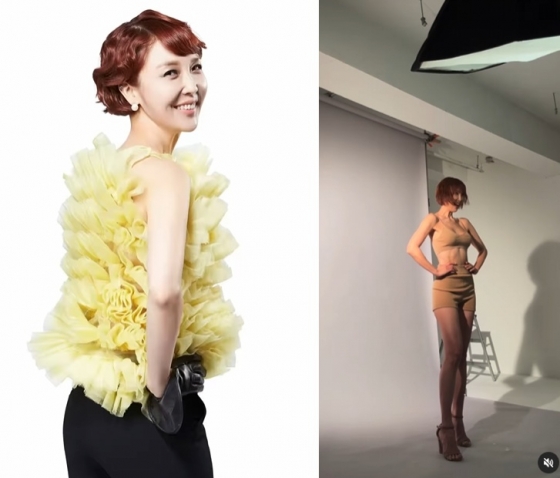 /사진=최은경 SNS