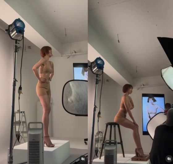 v/사진=최은경 SNS