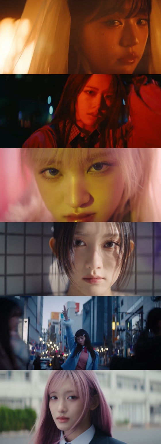 /사진=아이브 &#039;레블 하트&#039; 뮤직비디오 