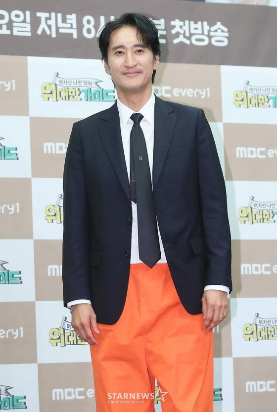 배우 신현준 /사진=스타뉴스