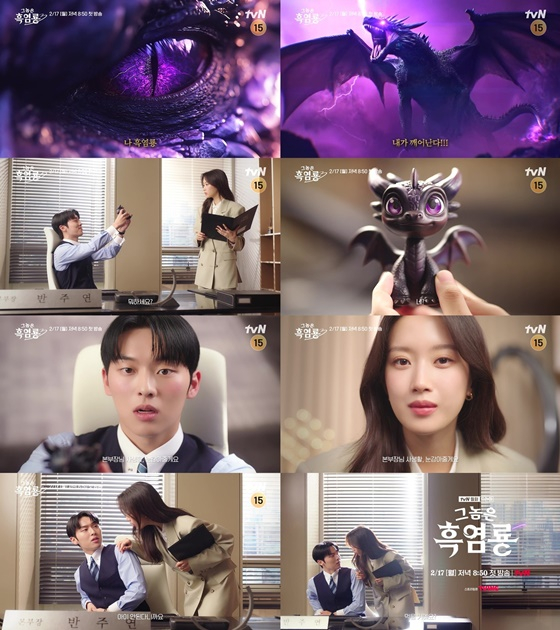 /사진=tvN