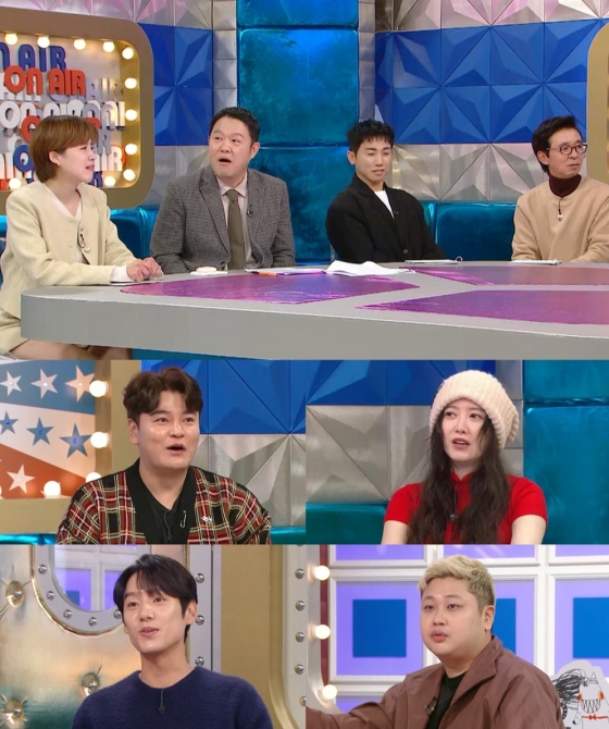 /사진=MBC &#039;라디오스타&#039; 