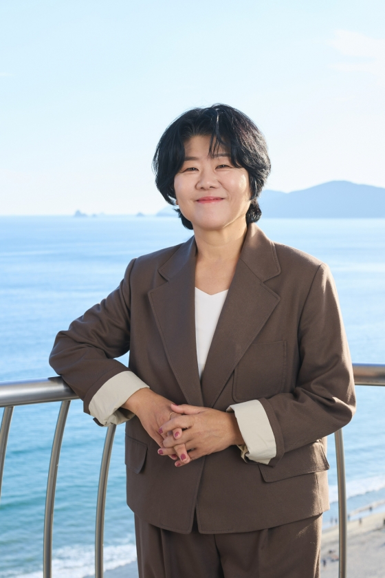 배우 이정은/사진제공=애닉이엔티