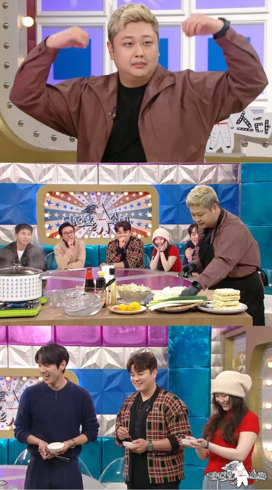 /사진=MBC ‘라디오스타’