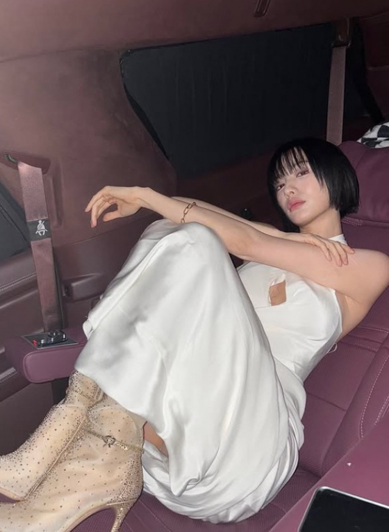 배우 나나 /사진=인스타그램