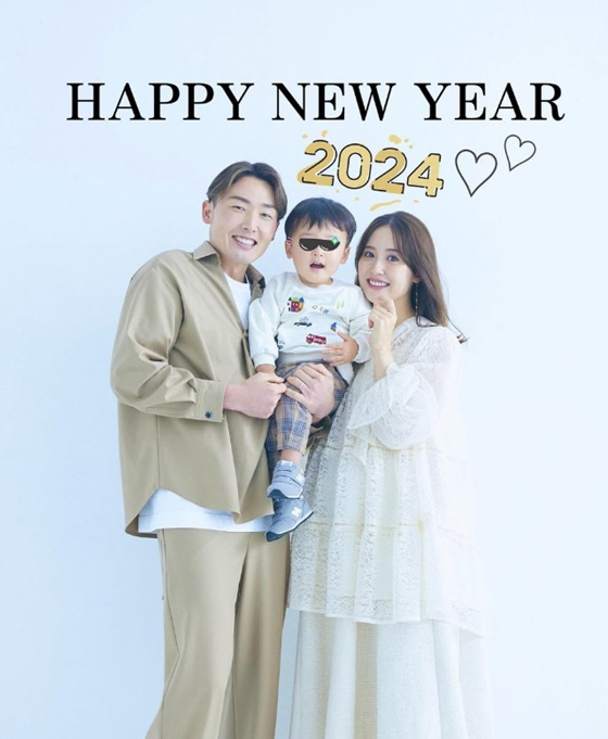 겐다 소스케, 겐다 미사/사진=겐다 소스케