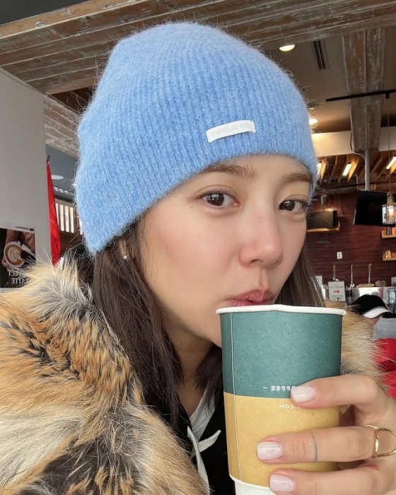 손담비 / 사진=손담비 인스타그램
