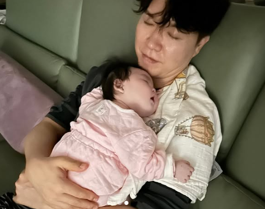 사진=박수홍 인스타그램