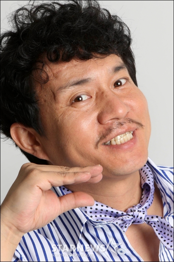 가수 김성수 사내인터뷰 /사진=송희진 기자