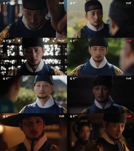 이현욱 / 사진=tvN X TVING 원경