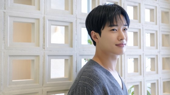 배우 최우진 /사진=위에화엔터테인먼트코리아