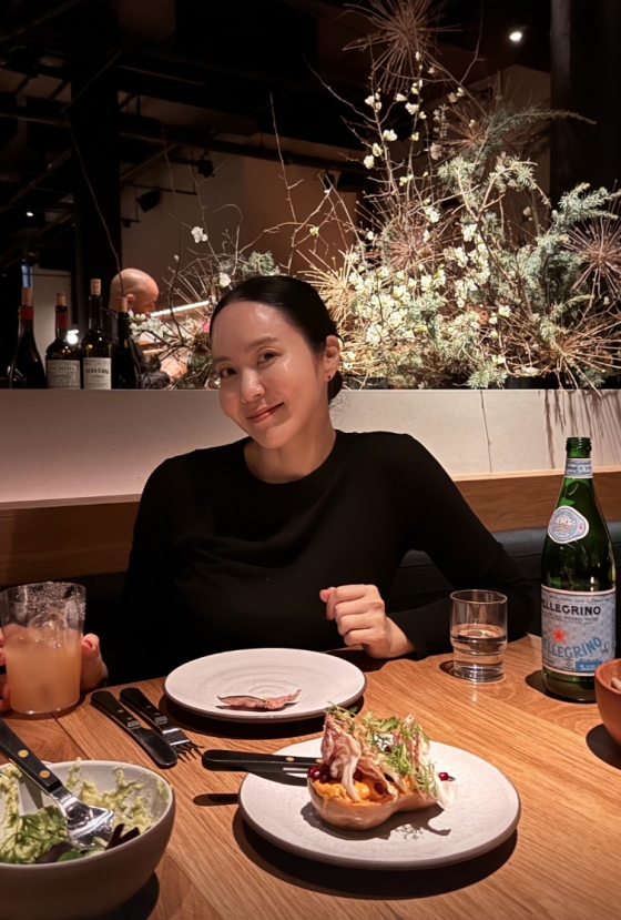 /사진=박지윤 SNS