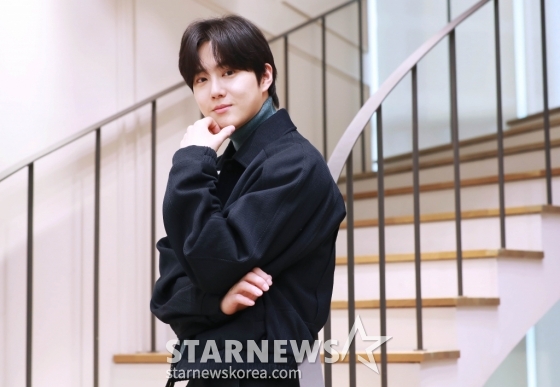 수호 AAA 인터뷰 /사진=이동훈