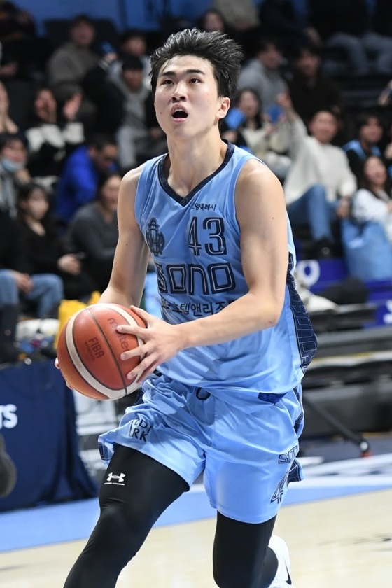 정성조. /사진=KBL 제공