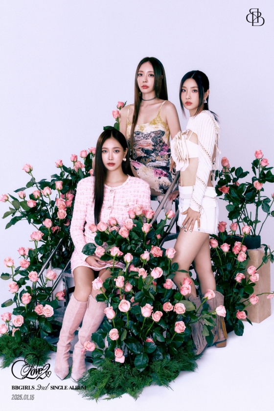브브걸/사진제공=GLG
