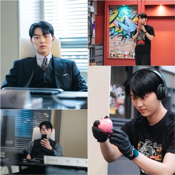 최현욱 / 사진제공=&#039;그놈은 흑염룡&#039;