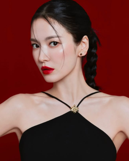 /사진=송혜교 SNS