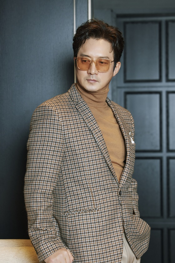 &#039;히트맨2&#039; 주역 정준호 /사진=(주)바이포엠스튜디오