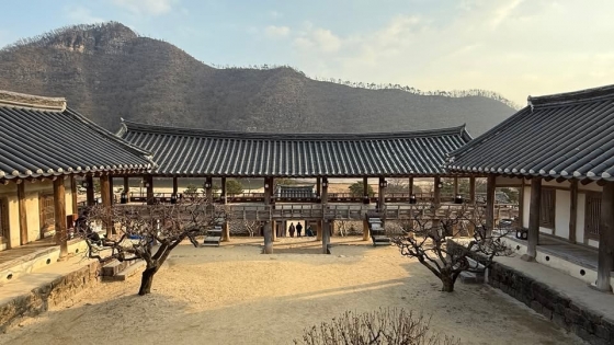 병산서원 /사진=민서홍 SNS