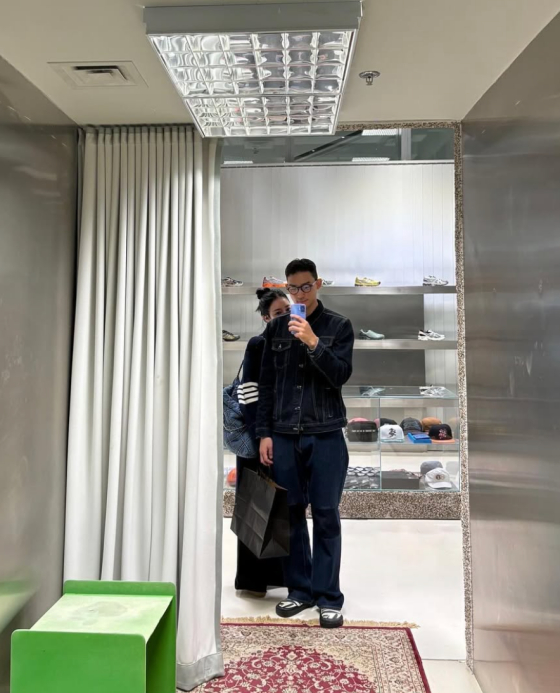 /사진=조유민 인스타그램