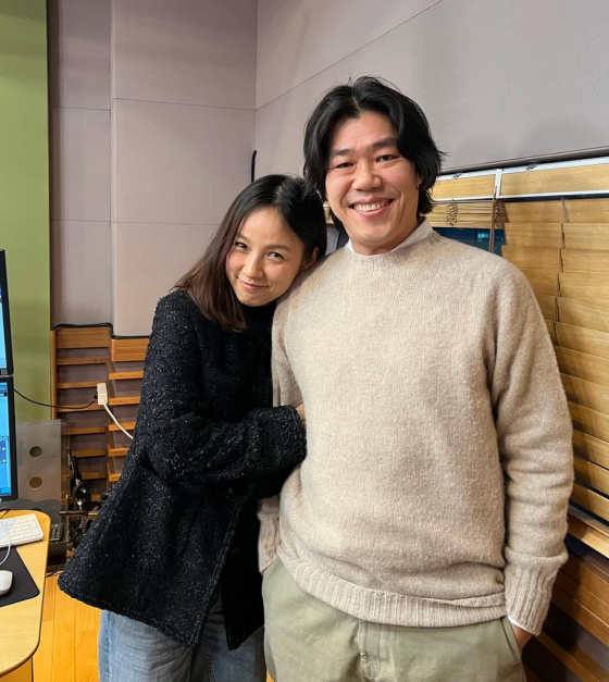 /사진=MBC FM4U ‘완벽한 하루 이상순입니다’ 공식 SNS