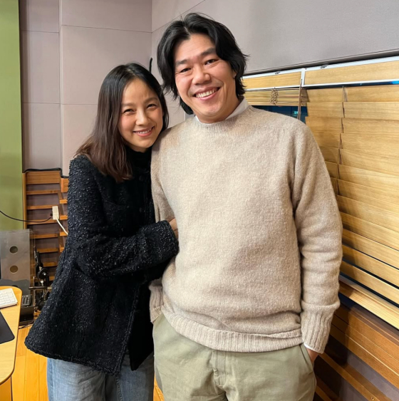 /사진=MBC FM4U ‘완벽한 하루 이상순입니다’ 공식 SNS