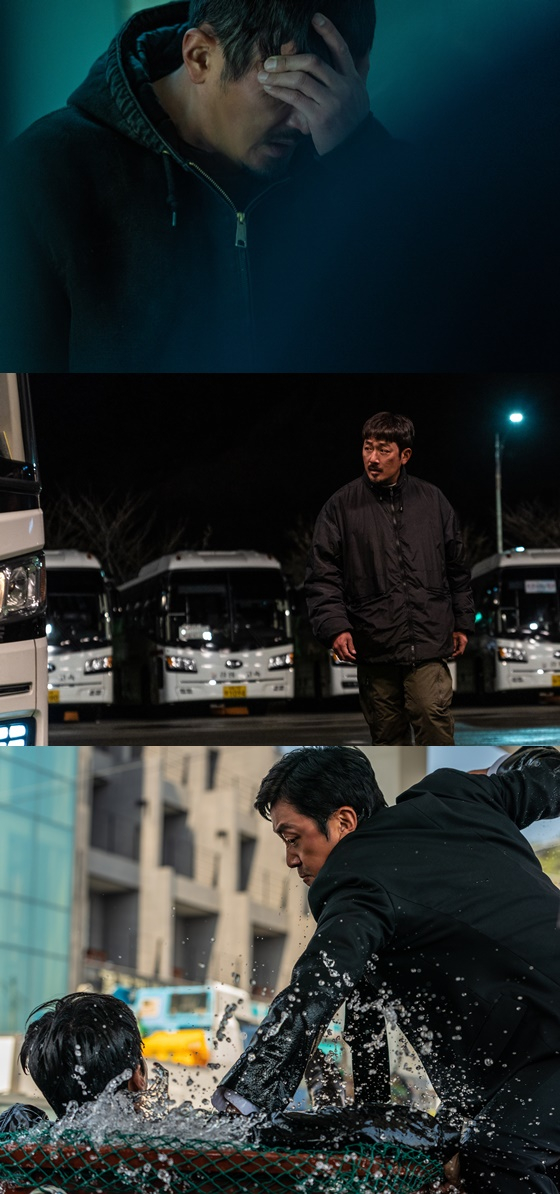 하정우 /사진=(주)바른손이앤에이