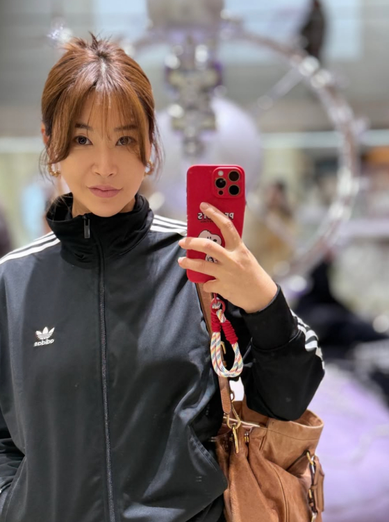 /사진=배윤정 인스타그램
