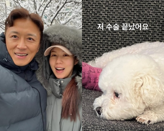 /사진=진태현 인스타그램