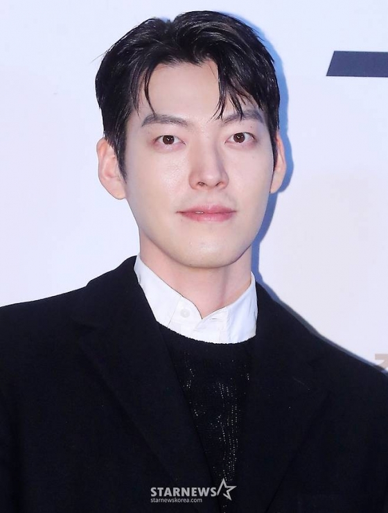 배우 김우빈 /사진=스타뉴스 포토
