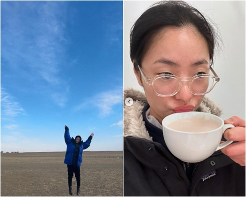 전여빈 개인계정