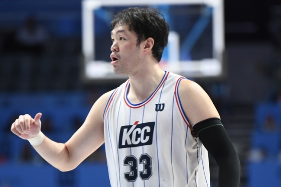 KCC 이승현. /사진=KBL 제공 