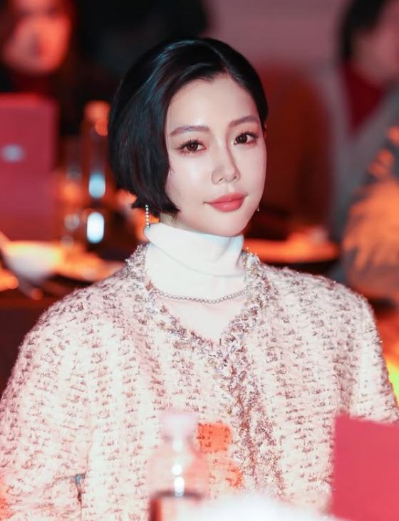 배우 클라라 /사진=인스타그램
