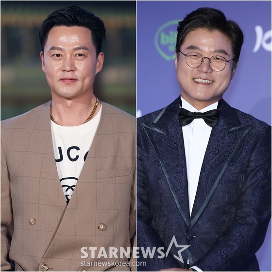 이서진(왼쪽)과 나영석 PD /사진=스타뉴스, 뉴스1