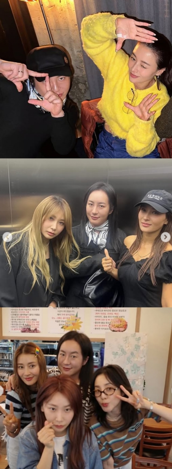 사진=황보 인스타그램