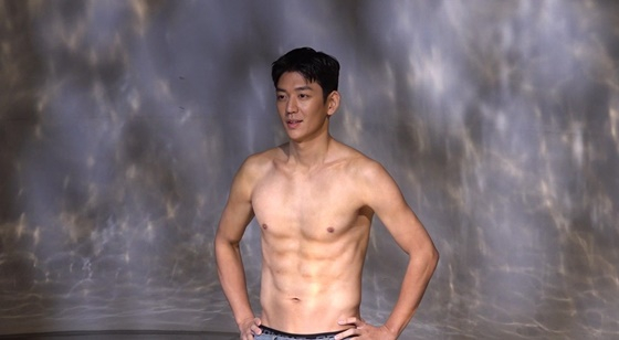 이용대 /사진=SBS &#039;미운 우리 새끼&#039;