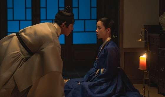 왼쪽부터 추영우, 임지연 /사진=SLL, 코퍼스코리아