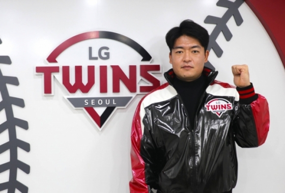 LG 심창민. /사진=LG 트윈스 제공