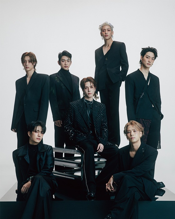 갓세븐 /사진제공=카카오엔터테인먼트