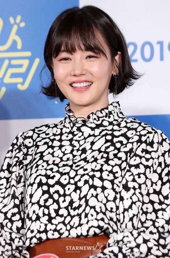배우 황우슬혜 /사진=스타뉴스