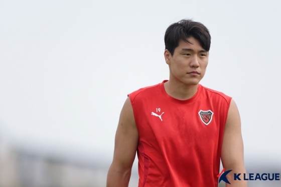 이호재. /사진=한국프로축구연맹 제공