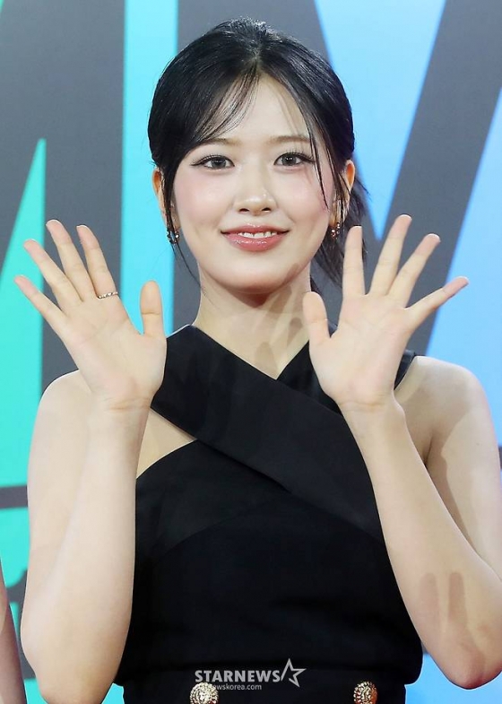 그룹 아이브 안유진 /사진=스타뉴스